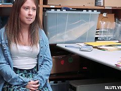 Минет, Застукали, Секс без цензуры, Полиция, Наказание, Киски, Молоденькие, Униформа