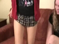 Amateur, Fait maison, Lingerie, Se déshabiller, Webcam