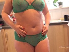 Grosser arsch, Nahaufnahme, Hd, Milf, Mutti, Russisch, Stiefmutter, Taboo