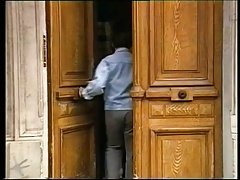 In den arsch, Französisch, Interrassisch, Vintage
