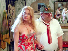 Sucer une bite, Rétro ancien