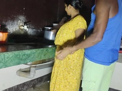 Cunnilingus, Amateur, Anal, Bisexual, Pareja, Casero, Indio, Cocina