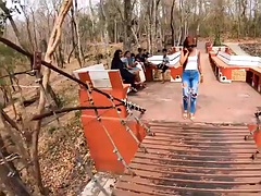 素人, デカチン, 面白, Hd, 小柄, ティーン, タイ, オッパイの