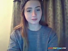 Cam girl lactating