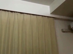 Hot amateur asian couple goes hardcore