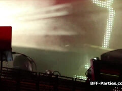 18 jahre, Blasen, Braunhaarige, Flotter vierer, Freundin, Hardcore, Arsch lecken, Jungendliche (18+)