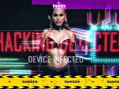 Click Caution - the Life-ruining Hazardous Blackmail-fantasy File