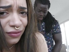Grosse bite, Mixte, Grossier, Allemand, Hard, Fait maison, Interracial, Adolescente