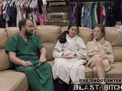 Amerikaans, Bondage discipline sadomasochisme, Achter de coulissen, Pijpbeurt, Arts, Gezichtspunt