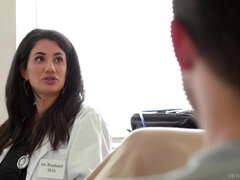 Culo grande, Corridas, Médico, Fetiche, Pajear, Oficina, Estrella porno, Pelirrojo