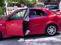 フェラチオ, イく瞬間, ハードコア, Hd, 小柄, オマンコ, タトゥー, ティーン