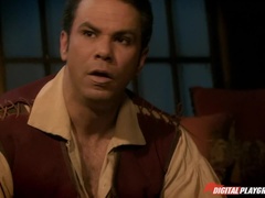 Asiático, Tetas grandes, Tetas naturales, Coño, Realidad, Tatuaje, Trio, Tren