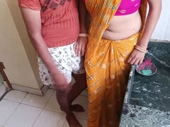 Gros cul, Couple, Papa, Fille, Hd, Indienne, Domestique, Suçant