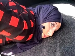 Enthousiasteling, Auto, Bedriegen, Man die toekijkt, Harig, Hardcore, Openbaar, Vrouw