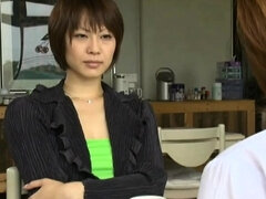 Asiatique, Nana, Concours, Japonaise, Lesbienne, Bizarre