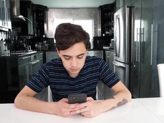 Enthousiasteling, Pijpbeurt, Rondborstig, Sperma shot, Rijpe lesbienne, Roodharige vrouw, Tieten likken, Vrouw