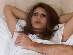 Salle de bains, Gros cul, Gros seins, Brunette brune, Béant, Branlette thaïlandaise, Masturbation, Mère que j'aimerais baiser