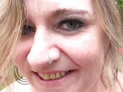 AuntJudysXXX - Breasty 46yo Dilettante Mom i`d like to fuck Nel Sucks Your Cock and moreover Lets You Make love Her (POV)