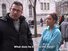 茶髪の, チェコ, ハードコア, お金, 自然山雀