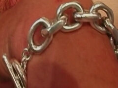 Watch this Vintage Brunette Ugly Babe Get Her Asshole Pounded And Mouth Filled With Jizz