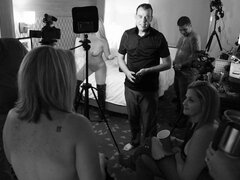 Derrière les coulisses, Gros cul, Couple, Hd, Mère que j'aimerais baiser, Fête, Réalité, Rétro