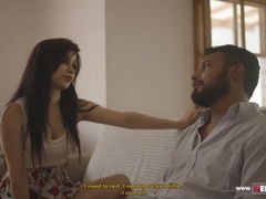 Cunnilingus, Lamer culo, Beso negro, Indio, Bragas, Coño, Tetas, Esposa