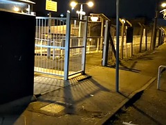 Любители, Британки, Застукали, Трансвеститы, Каблуки, На природе, На публике, Трансы