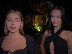 Большой член, Блондинки, Грязь, Хд, От первого лица, Проститутка, Стриптизерша, Втроем