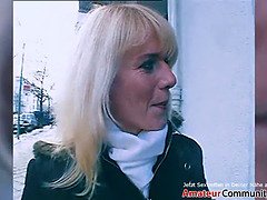 Rubia, Alemán, Masturbación, Anal maduro, Mamá, Pequeña, Realidad, Flaco