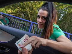 Leie, In den arsch, Grosser arsch, Grosser schwanz, Grosse titten, Blasen, Hundestellung, Geld