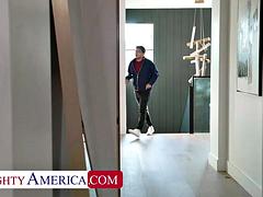 美女, デカチン, フェラチオ, ハードコア, ラティーナ, 熟年, 淫乱熟女, ヴァージン