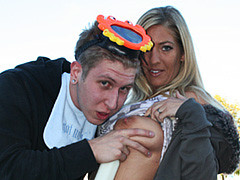 Mère que j'aimerais baiser, Lait