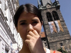 Mamada, Morena, Pareja, Dinero, Pov, Público, Tetas, Esposa