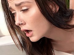 Veronica Church seduces Parker Ambrose & pleases him with her tight pussy