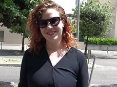 Amateur, Culo grande, Clitoris grande, Tetas grandes, Europeo, Hembra, Francés, Pantaletas