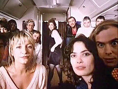 Волосатые, Нейлон, Рыжие, Стюардесса, Винтаж