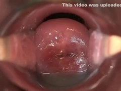 Juicy Japanese hussy perfroming in fetish sex video