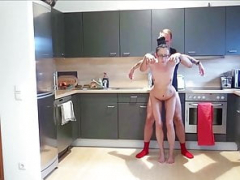 素人, デカチン, 浮気者, 顔射, 自家製, 淫乱熟女, ゴムタイツ, オッパイの