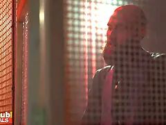 Blond, Sperma, Hd, Orgasme, Portugees, Schreeuwen, Strak, Tieten likken