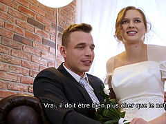 18, お金, 現実, ストッキング, 結婚式