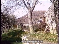 Hot German Vintage Porn - Gisela's Wild Sex Adventures in Rome (1982) Full Movie
