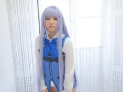 Incroyable, Anal, Éjaculation interne, Gode, Fétiche, Pénétrer avec le poing, Japonaise, Jouets