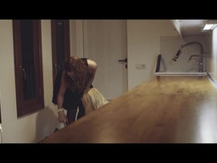 Пальцем, Каблуки, Поцелуи, Лесбиянка, Соски, Пухлые соски, Юбки, Чулки