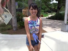 Belleza, Mamada, Autobús, Clásico, Polla, Sexo duro, Hd, Latina