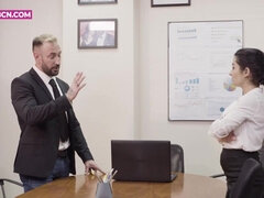 Hd, Lesbienne, Lingerie, Mexicainne, Bureau, Rousse roux, Secrétaire, Nénés