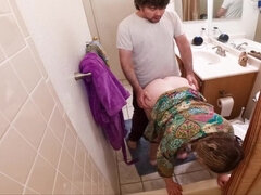 Amateur, Américain, Attrapée, Éjaculation interne, Queue, Mature, Mère que j'aimerais baiser, Fils