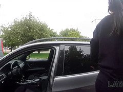 Blasen, Braunhaarige, Schwanz, Hd, Polisch, Realität, Ablutschen, Jungendliche (18+)