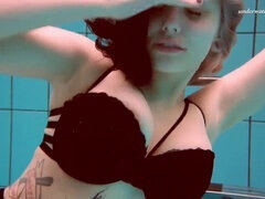 Européenne, Fétiche, Nue, Maillot de bain