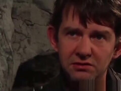 Auction slave girls prepped for sex slave sell