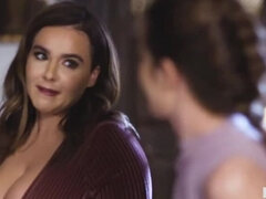 Attrapée, Fille, Hd, Lesbienne, Léchez, Mère que j'aimerais baiser, Maman, Tabou